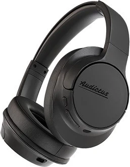 Brezžične slušalke z mikrofonom, Audictus Champion Pro, Bluetooth 5.0, črne