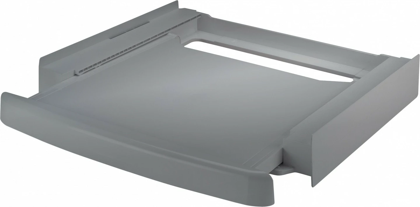 Univerzalni nosilec za pralni in sušilni stroj Whirlpool SKS101S, srebrn