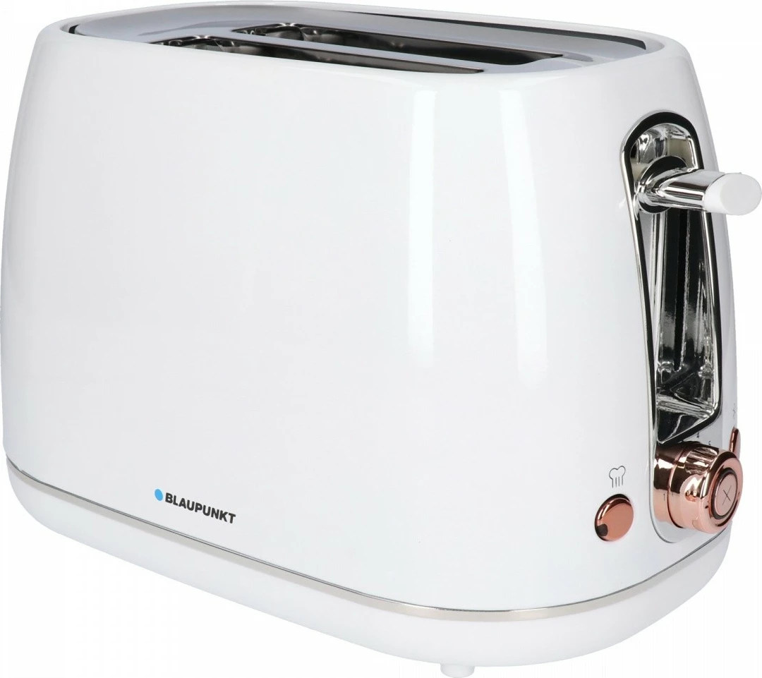Tost za kruh, Blaupunkt TSS802WH, 2 rezini, bel