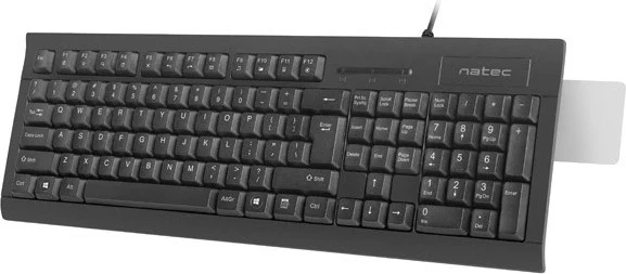 Tastatura Natec Moray, črna