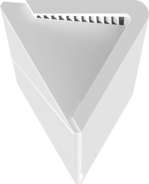 Mesh usmerjevalnik MSI Roamii BE Lite MRBE50, WiFi 7, 2,5 Gbit/s, 2 kosa, bel