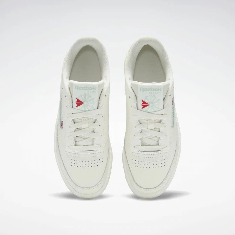 Superge, Reebok Club C 85 Vintage, bele Superge, Reebok Club C 85 Vintage, bele