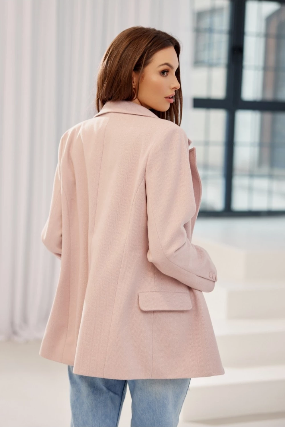 Jakna Roco Fashion 192649, roza
