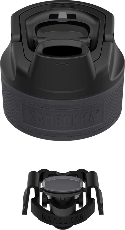 Termovka 600 ml, Kambukka Elton Insulated, Nightfall (črna)