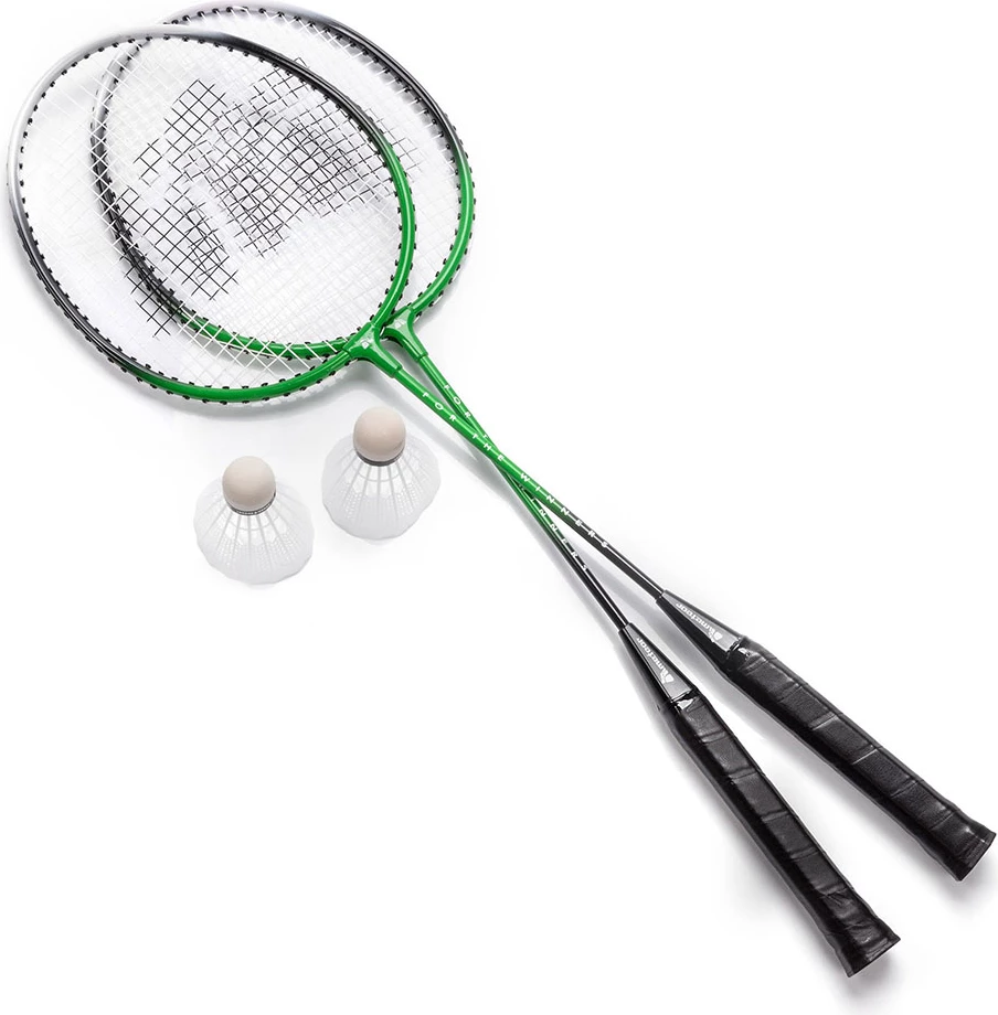 Set za badminton Meteor, mešana barva