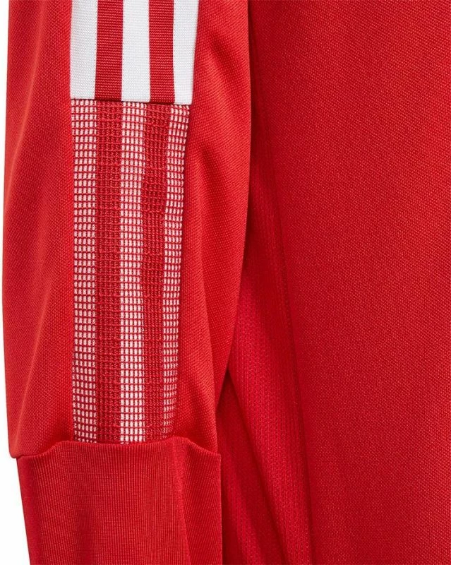 Trenirka za otroke adidas Tiro 21, rdeča