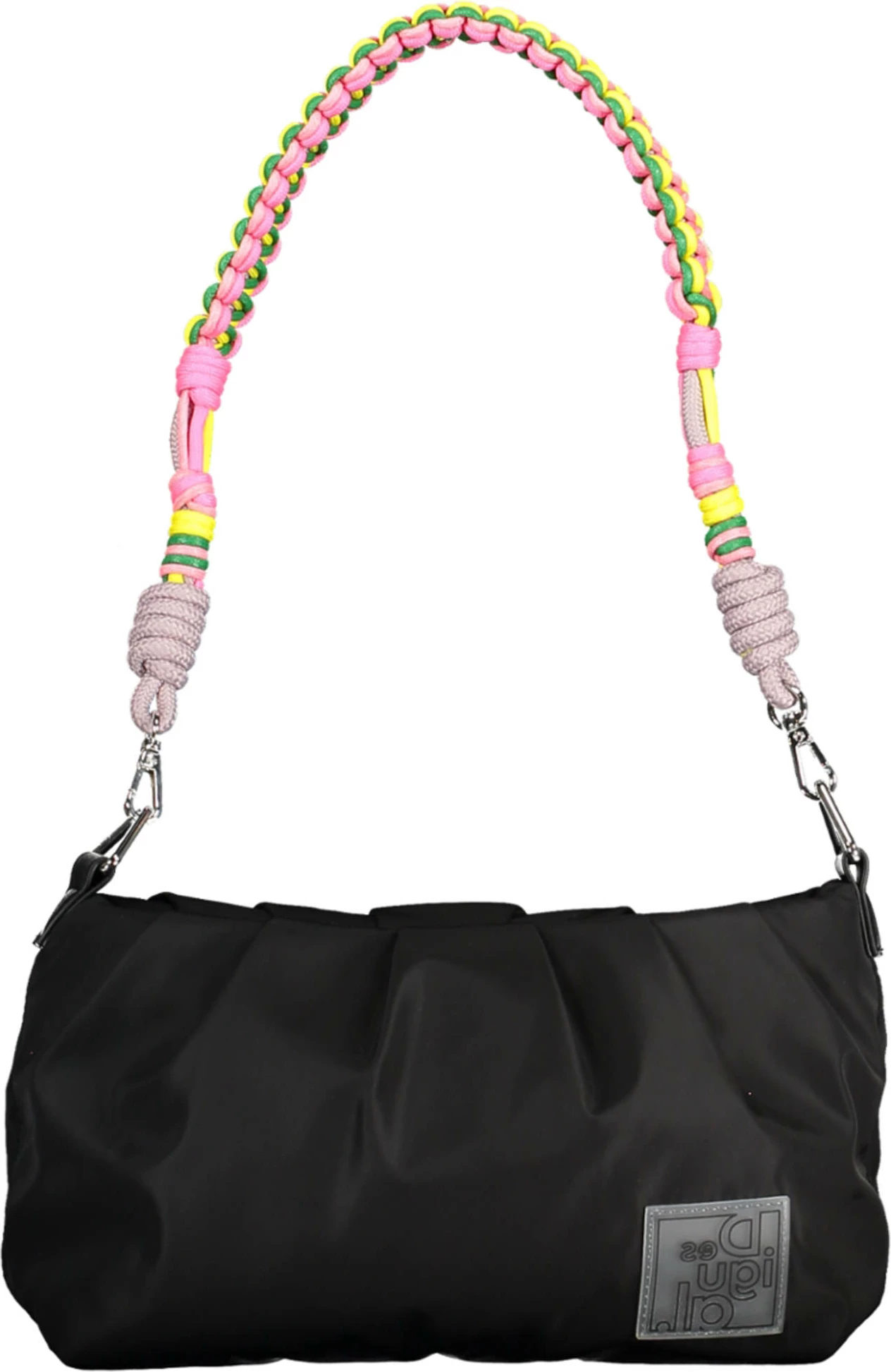 Elegantna ženska torba Desigual, črna