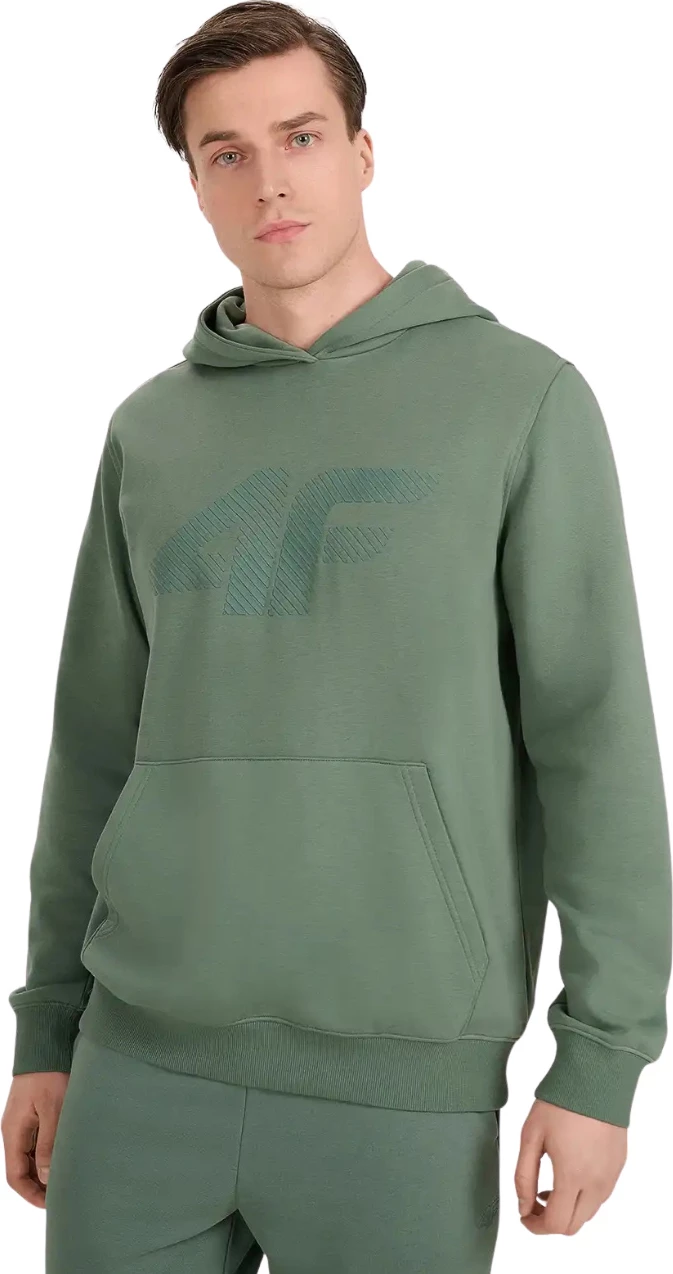 Duks za moške 4F, zelen