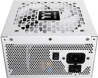 Napajalnik 750 W, 80 PLUS Gold, modularni ATX3.1, Snow, bel, Thermaltake ToughPower GT