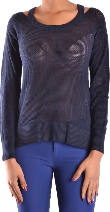 Pletenine za ženske Michael Kors, modra