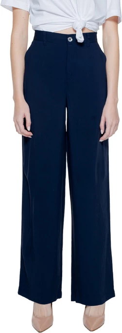 Hlače Street One, ženske, modre