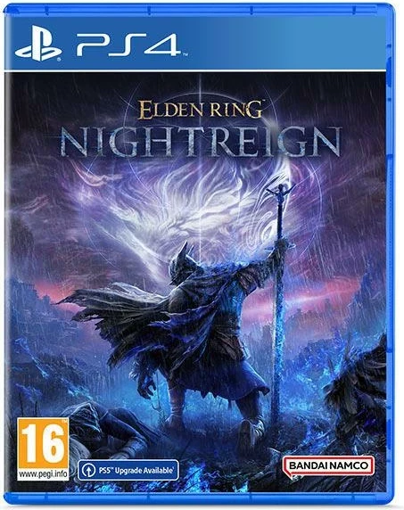 Igra Elden Ring: Nightreign, Bandai Namco, PS4, EU