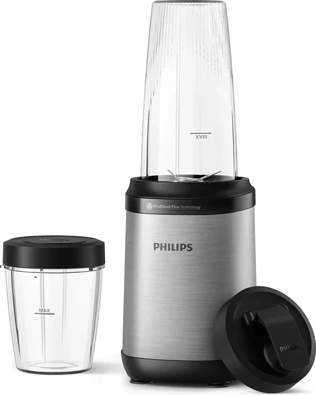 Močilen mešalnik Philips HR2765/00, srebrn