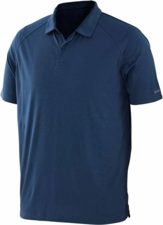 Polo majica Bauer, navy blue za moške