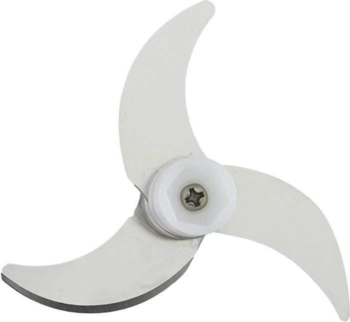 Sesekalnik za hrano Deerma JS100, električni, 150 ml, moder