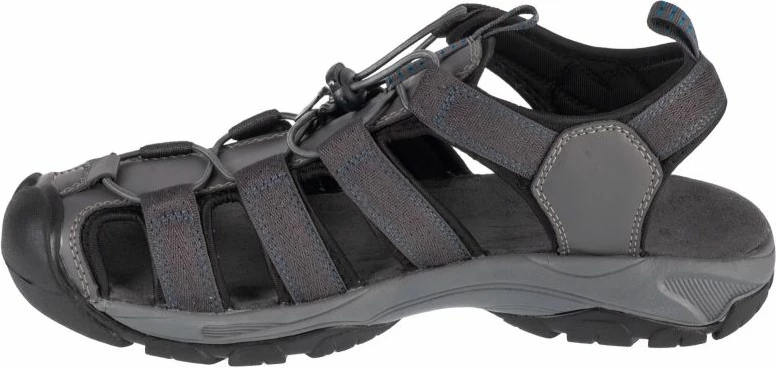 Treking copati CMP za moške, sivi