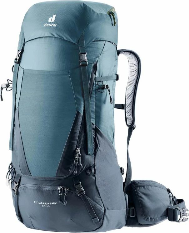 Trekking nahrbtnik Deuter, unisex, modra