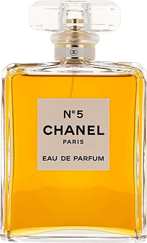 Eau de Parfum za ženske Chanel No 5, 50 ml