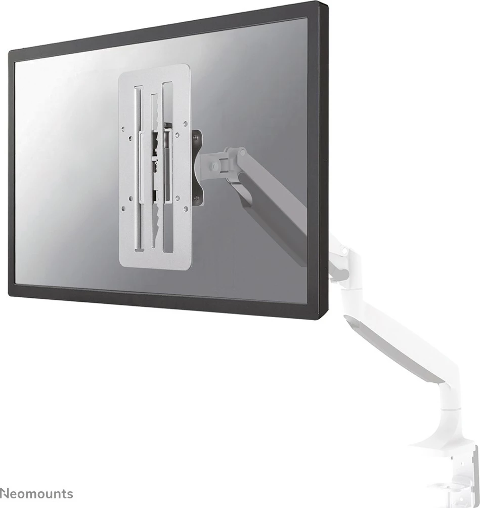 Adapter za nastavitev višine VESA Newstar FPMA-LIFT100, univerzalen, 27 palcev, črn Adapter za nastavitev višine VESA Newstar FPMA-LIFT100, univerzalen, 27 palcev, črn