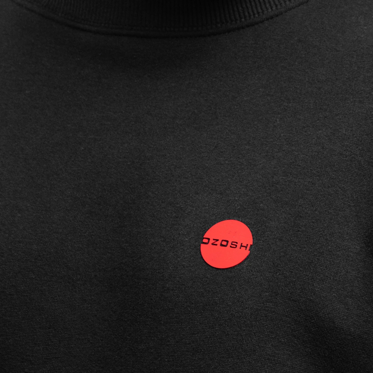 Duks Ozoshi Colombia, črn, za moške