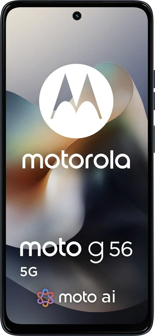 Pametni telefon Motorola Moto g56 5G, 8 GB RAM, 256 GB, Black Oyster