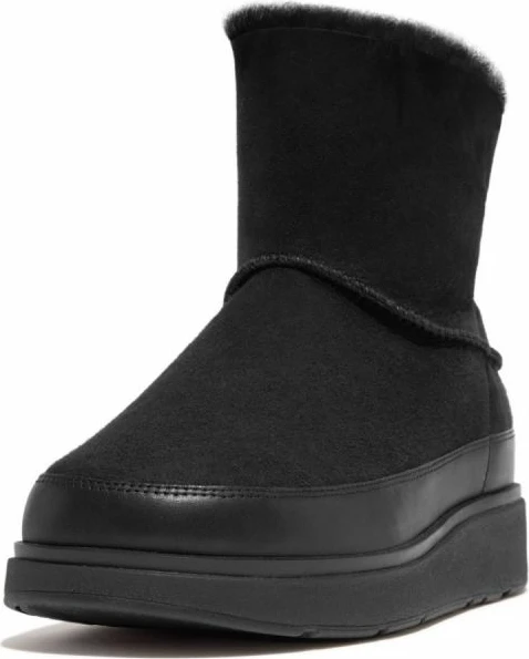 Čizme FitFlop GEN-FF Mini, črne