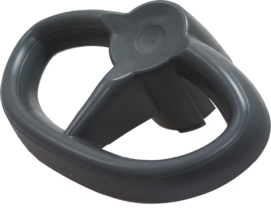 Krmilo za sani Hamax za otroke, sivo