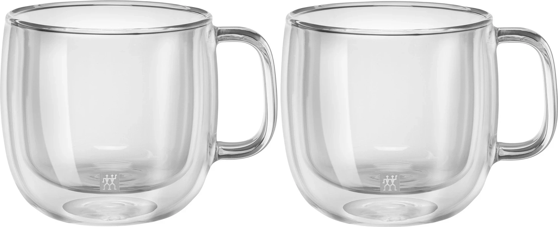 Set 2 skodelic za kavo ZWILLING Sorrento Plus