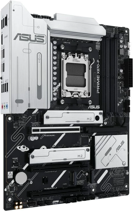 Plošča amë ASUS PRIME X870-P, Socket AM5, ATX, črna