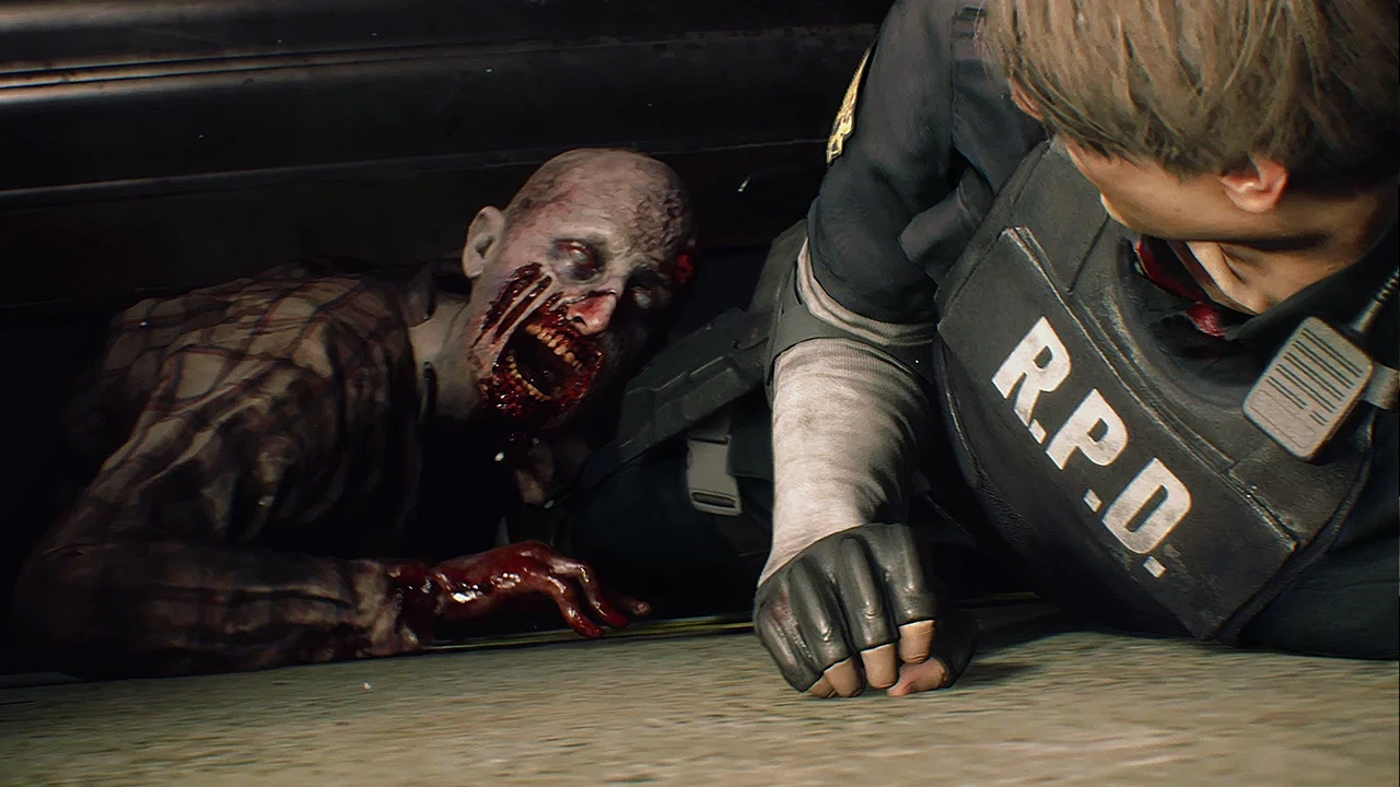 Igra za PS4 Resident Evil 2, Capcom