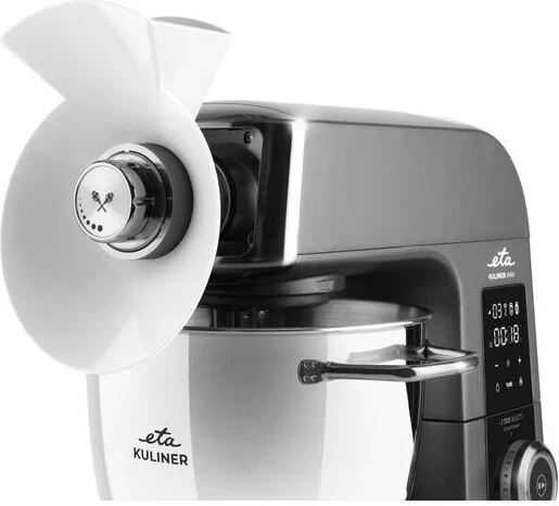 Večfunkcijski kuhinjski mešalnik, 6,7 l, 1700 W, siv — ETA Kuliner II Max ETA203890010