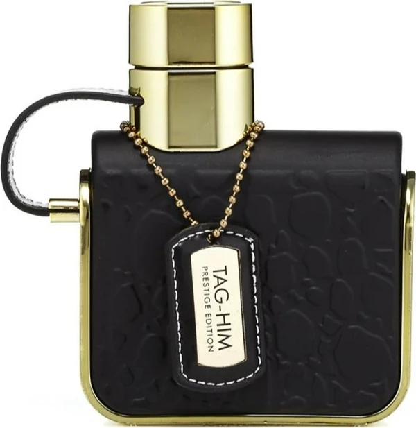 Toaletna voda za moške Armaf Tag Him Prestige Edition 100 ml