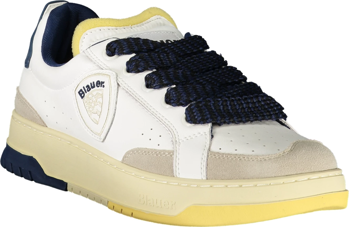 Superge Blauer, moške, bele