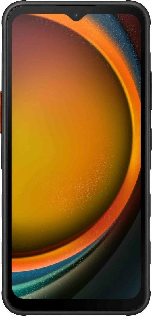 Robusten pametni telefon Samsung Galaxy XCover7, 6,6", 6+128 GB, 5G, DS, črn