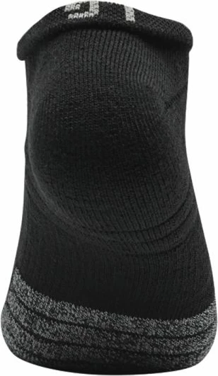 Kratke nogavice za ženske Under Armour, črne