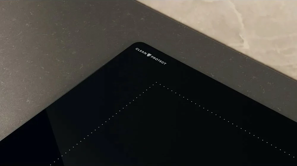 Indukcijska plošča, 4 kuhališča, na dotik, črna, Whirlpool WLB4060CPNE