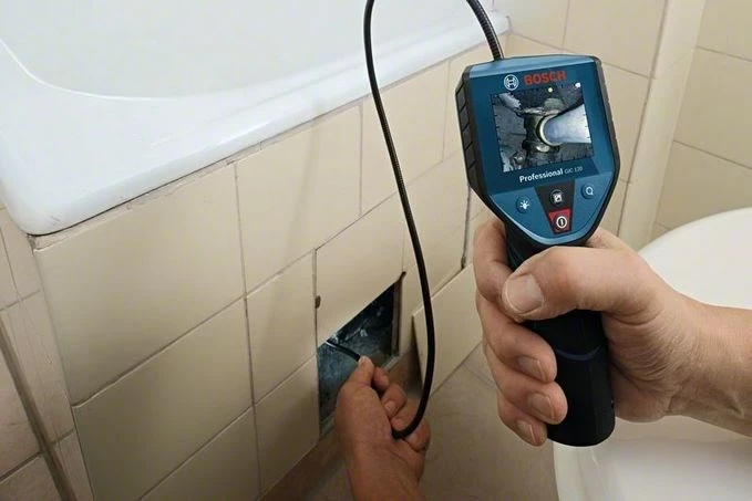 Inspekcijska kamera Bosch GIC 120 Professional, 8,5 mm Inspekcijska kamera Bosch GIC 120 Professional, 8,5 mm