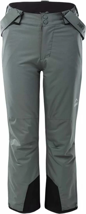 Smučarske hlače za otroke Elbrus, zelene