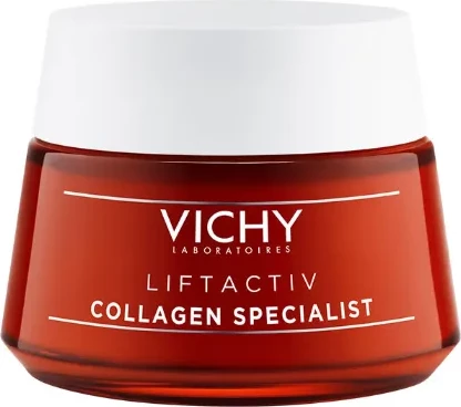 Krema za obraz Liftactiv Collagen Specialist, Vichy, 50 ml