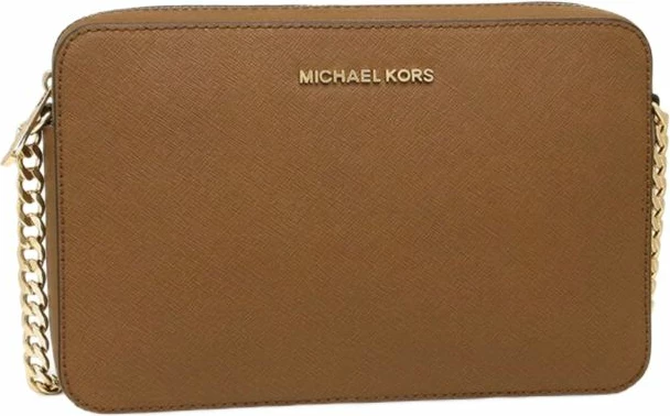 Ročna torbica, Michael Kors, rjava