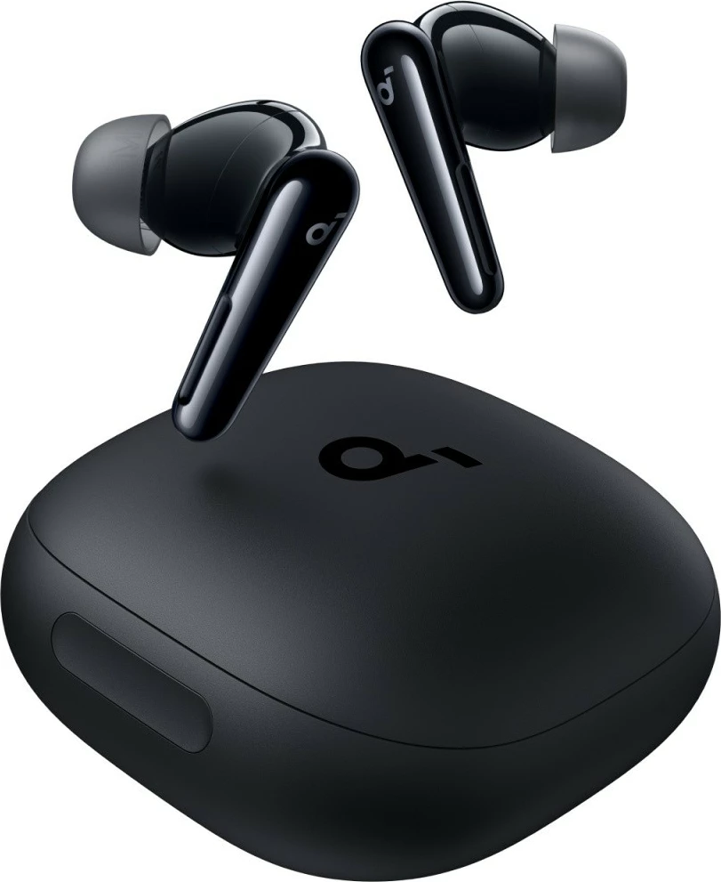 Brezžične slušalke Anker Soundcore Liberty 4 PRO, Bluetooth, ANC, črne