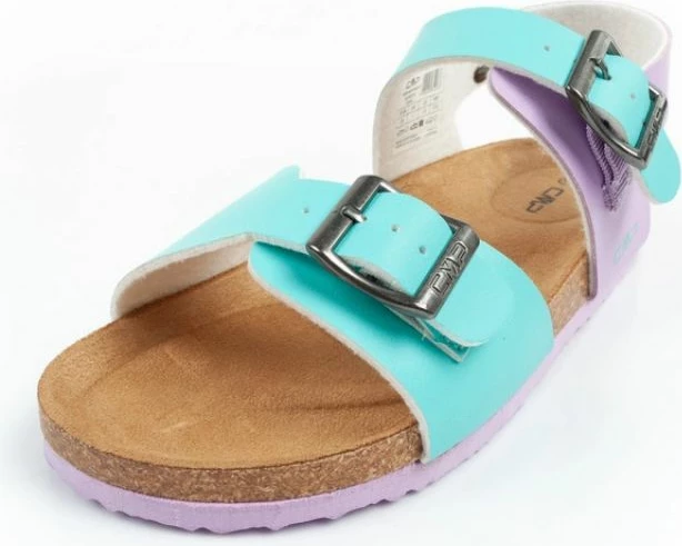 Otroške sandale, CMP Raisho, vijolične