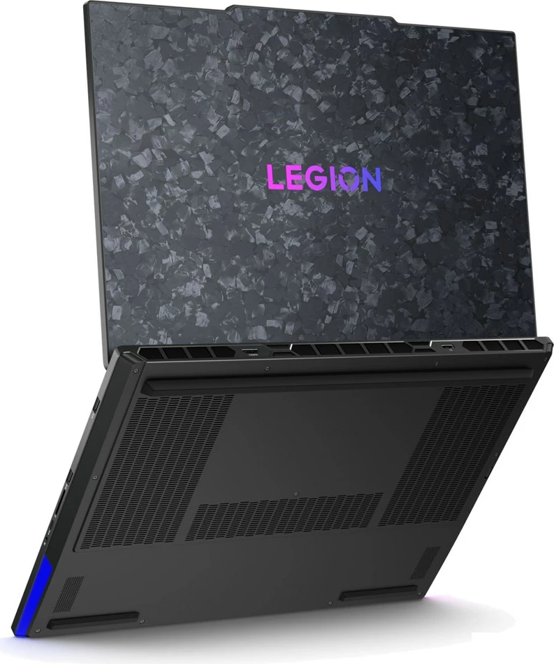 Gaming prenosnik 18" Lenovo Legion 9 18IAX10 Ultra 9 275HX, 64 GB RAM, 2 TB SSD, RTX 5090, Eclipse Black