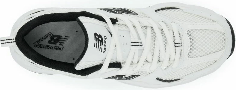 Superge New Balance MR530EWB, bele