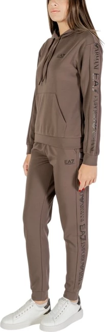 Trenirka za ženske, Ea7, rjava