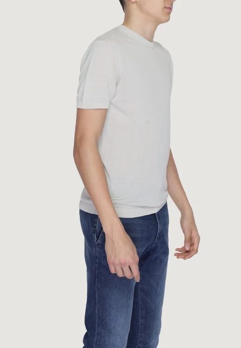 Majica za moške U.S. Polo Assn., siva