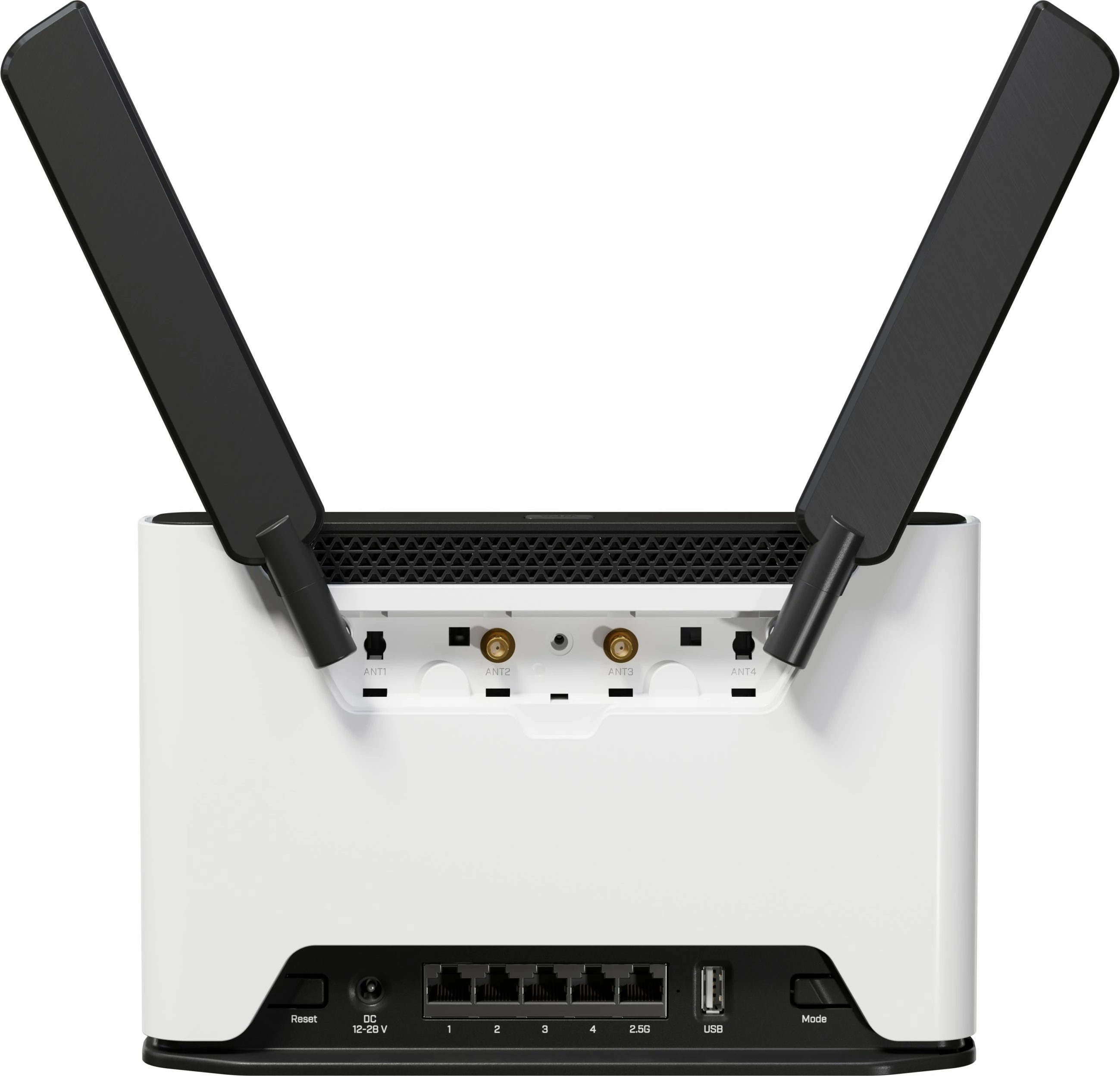 Namizni usmerjevalnik MikroTik S53UG+5HaxD2HaxD-TC&FG621-EA, Wi-Fi 6E, dual-band, Ethernet LAN, 4G, črno, sivo Namizni usmerjevalnik MikroTik S53UG+5HaxD2HaxD-TC&FG621-EA, Wi-Fi 6E, dual-band, Ethernet LAN, 4G, črno, sivo