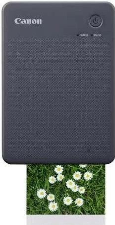 Barvni prenosni tiskalnik Canon SELPHY SQUARE QX20, siv