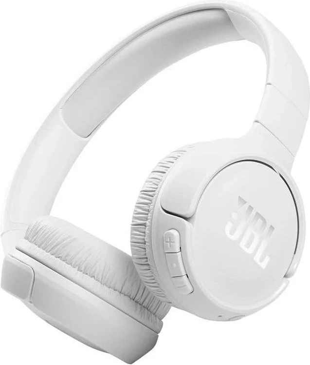 Brezžične slušalke JBL Tune 510BT Bluetooth, T510BT +mikrofon, bele