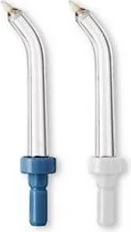 Nadomestna šoba za ustno higieno, Waterpik WP-70, 2 kosa, unisex